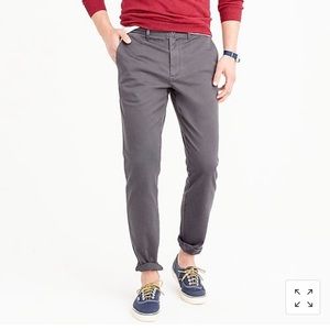 J.CREW 770 Straight-fit stretch chino pant